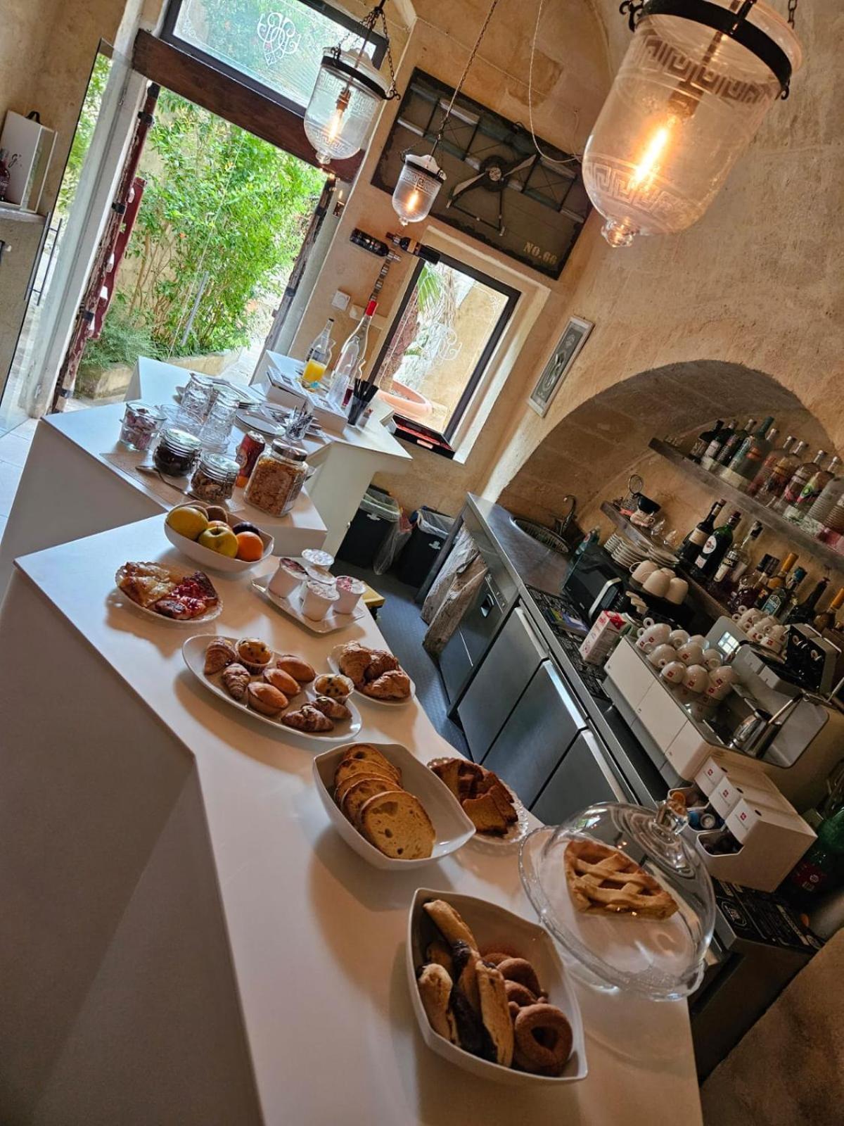 Maison D'Ax 마테라 외부 사진