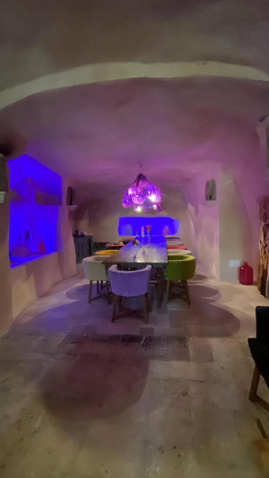 Maison D'Ax 마테라 외부 사진