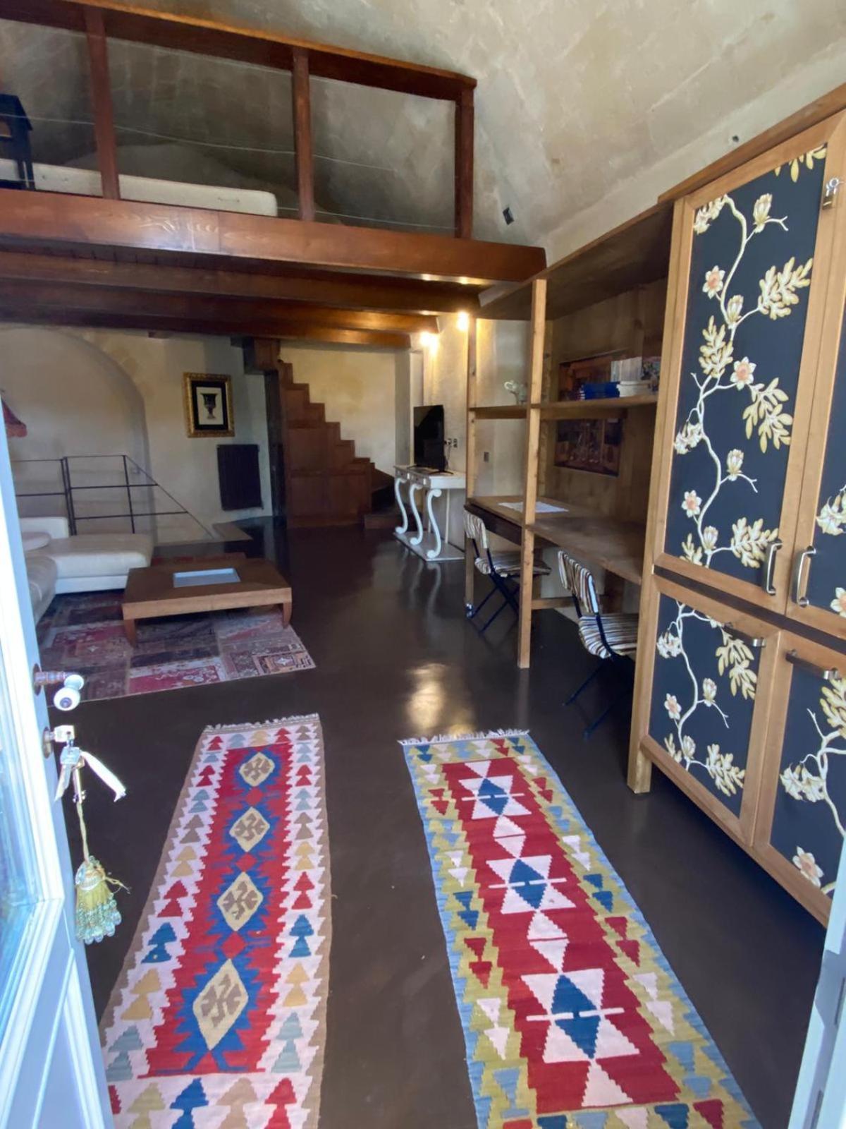 Maison D'Ax 마테라 외부 사진