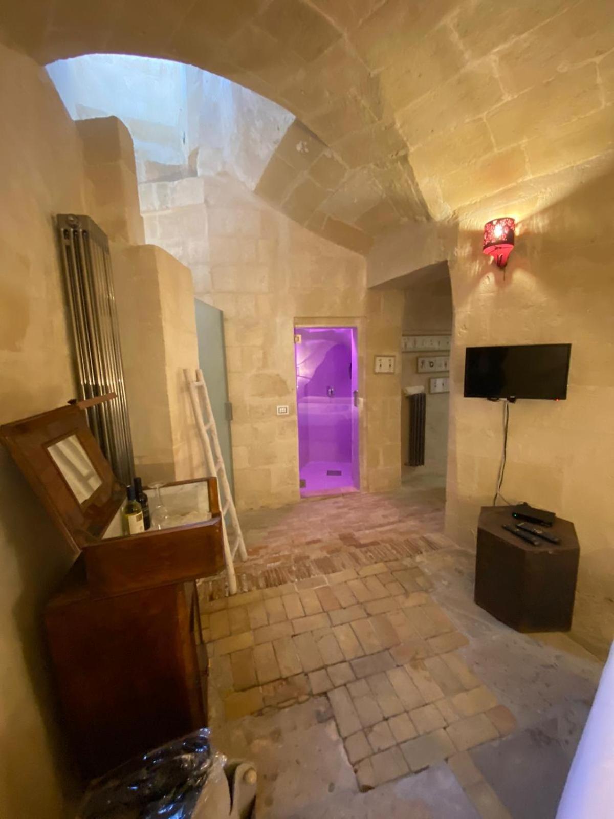 Maison D'Ax 마테라 외부 사진